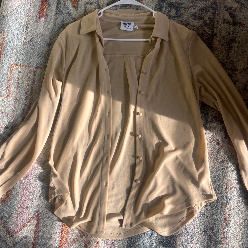 Princess Polly button up